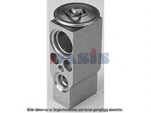 AKS DASIS 840059N išsiplėtimo vožtuvas, oro kondicionavimas