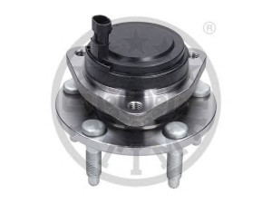 OPTIMAL 252352 rato guolio komplektas 
 Ašies montavimas/vairavimo mechanizmas/ratai -> Rato stebulė/montavimas -> Rato guolis
92192305, 92192305, 92192305