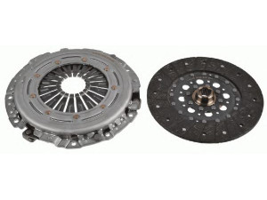 SACHS 3000 950 634 sankabos komplektas 
 Sankaba/dalys -> Sankabos remonto komplektas, visas
41100-24520, 41100-24580, 41300-24520