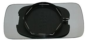 LORO 2002G02 veidrodėlio stiklas, išorinis veidrodėlis 
 Kėbulas -> Keleivių kabina -> Veidrodėlis
82472368