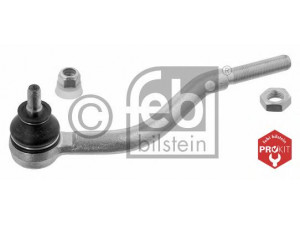 FEBI BILSTEIN 11851 skersinės vairo trauklės galas 
 Vairavimas -> Vairo mechanizmo sujungimai
3817.21, 3817.26, 3817.48