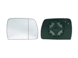 IPARLUX 31045301 veidrodėlio stiklas, išorinis veidrodėlis 
 Kėbulas -> Keleivių kabina -> Veidrodėlis
51163404625