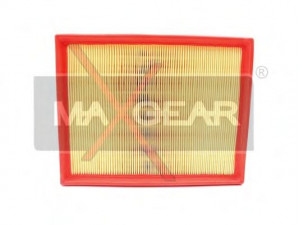 MAXGEAR 26-0161 oro filtras 
 Techninės priežiūros dalys -> Techninės priežiūros intervalai
074129620