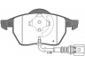 OPEN PARTS BPA0390.41 stabdžių trinkelių rinkinys, diskinis stabdys 
 Techninės priežiūros dalys -> Papildomas remontas
1J0698151K, 1J0698151M, 8N0698151A