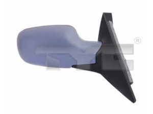 TYC 328-0094 išorinis veidrodėlis 
 Kėbulas -> Langai/veidrodėliai -> Veidrodėlis
7701055996