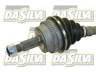 DA SILVA C4321A kardaninis velenas 
 Ratų pavara -> Kardaninis velenas
7711 368 647, 8200 164 147, 8200 299 844