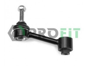 PROFIT 2305-0377 šarnyro stabilizatorius 
 Ašies montavimas/vairavimo mechanizmas/ratai -> Stabilizatorius/fiksatoriai -> Savaime išsilyginanti atrama
1K0505465J, 1K0505465K, 1K0505465L