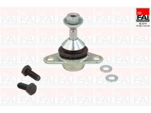 FAI AutoParts SS1326 atramos/vairo trauklė 
 Ašies montavimas/vairavimo mechanizmas/ratai -> Sujungimai -> Atramos/vairo trauklė
274548, 91736132