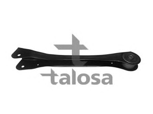 TALOSA 46-04416 vikšro valdymo svirtis 
 Ašies montavimas/vairavimo mechanizmas/ratai -> Valdymo svirtis/pasukamosios svirties sujungimas -> Vairo trauklės (valdymo svirtis, išilginis balansyras, diago
52087710, 52087711, K620244