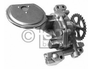 FEBI BILSTEIN 21079 alyvos siurblys 
 Variklis -> Tepimas -> Alyvos siurblys/dalys -> Alyvos siurblys
1001.56, 9562409187, 1001.56