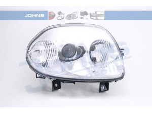 JOHNS 60 08 10-2 priekinis žibintas 
 Elektros įranga -> Priekinis žibintas/dalys -> Priekinis žibintas/įterp.
7701 045 175