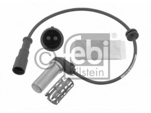 FEBI BILSTEIN 14609 jutiklis, rato greitis 
 Elektros įranga -> Jutikliai
08709158, 050 019, 0082 826, 1238 548