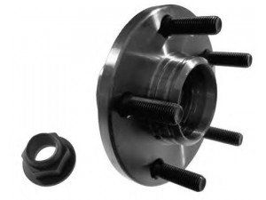 MGA KR3336 rato guolio komplektas 
 Ašies montavimas/vairavimo mechanizmas/ratai -> Rato stebulė/montavimas -> Rato guolis
271394, 271643