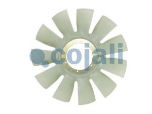 COJALI 7027128 ventiliatoriaus ratas, variklio aušinimas
5010619627