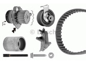 BOSCH 1 987 946 420 vandens siurblio ir paskirstymo diržo komplektas 
 Aušinimo sistema -> Vandens siurblys/tarpiklis -> Vandens siurblys