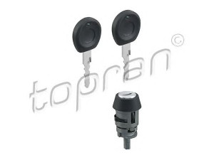 TOPRAN 103 112 užrakto cilindras, uždegimo užraktas 
 Užrakinimo sistema -> Užrakto cilindras/rinkinys
1H0 905 855, 1H0 905 855A, 535 905 855
