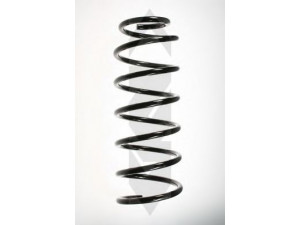 SPIDAN 56604 spyruoklė 
 Pakaba -> Spyruoklės
1H0 411 105 A