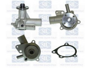 Saleri SIL PA498E vandens siurblys 
 Aušinimo sistema -> Vandens siurblys/tarpiklis -> Vandens siurblys
5006046, 5009287, 5010878, 5011863