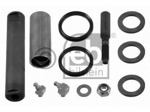 FEBI BILSTEIN 05490 remonto komplektas, lingės varžtas 
 Pakaba -> Lakštinė spyruoklinė pakaba
395 320 02 65, 395 586 02 32