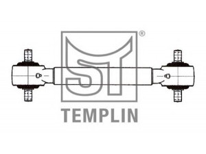 ST-TEMPLIN 06.020.0993.170 vikšro valdymo svirtis
81.43230.6015, 81.43230.6031, 81.43230.9031