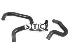STC T408632 žarna, šilumokaičio šildymas 
 Šildymas / vėdinimas -> Žarnelės/vamzdeliai
+646667, 646665, 646665