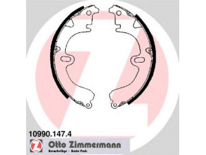 ZIMMERMANN 10990.147.4 stabdžių trinkelių komplektas 
 Techninės priežiūros dalys -> Papildomas remontas
0449512020, 0449512220, 0449520090