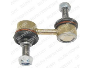 DELPHI TC1190 šarnyro stabilizatorius 
 Ašies montavimas/vairavimo mechanizmas/ratai -> Stabilizatorius/fiksatoriai -> Savaime išsilyginanti atrama
51320-S04-003