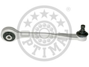 OPTIMAL G5-797 vikšro valdymo svirtis 
 Ašies montavimas/vairavimo mechanizmas/ratai -> Valdymo svirtis/pasukamosios svirties sujungimas -> Vairo trauklės (valdymo svirtis, išilginis balansyras, diago
8K0407506A