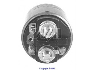 WAIglobal 66-9105 solenoidinis jungiklis, starteris
0001526610, 6645154