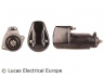 LUCAS ELECTRICAL LRS01918 starteris
4881097, 9004881097