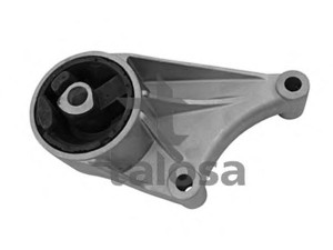 TALOSA 61-06985 variklio montavimas 
 Variklis -> Variklio montavimas -> Variklio montavimo rėmas
5684182, 5684182