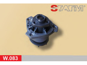 STATIM W.083 vandens siurblys 
 Aušinimo sistema -> Vandens siurblys/tarpiklis -> Vandens siurblys
022.121.011, 022.121.011L, 022.121.011V