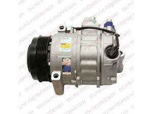 DELPHI CS20090 kompresorius, oro kondicionierius
000 230 65 11, 000 230 90 11