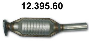 EBERSPÄCHER 12.395.60 katalizatoriaus keitiklis 
 Išmetimo sistema -> Katalizatoriaus keitiklis
1131797, 045.131.701 LX