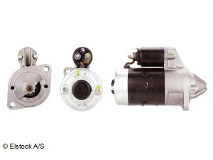 ELSTOCK 25-1413 starteris
S114-370, S114-370A, 6581-100-205-0