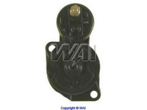 WAIglobal 16684R starteris 
 Elektros įranga -> Starterio sistema -> Starteris