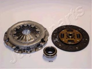 JAPANPARTS KF-W24 sankabos komplektas 
 Sankaba/dalys -> Sankabos remonto komplektas, visas
