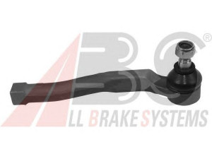 A.B.S. 230628 skersinės vairo trauklės galas 
 Vairavimas -> Vairo mechanizmo sujungimai
93740623, 93740723, 93740723