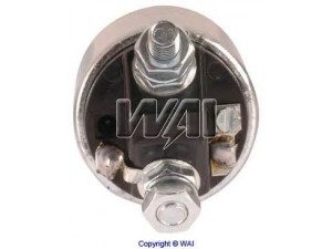WAIglobal 66-9115-1 solenoidinis jungiklis, starteris