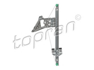 TOPRAN 114 669 lango pakėliklis 
 Vidaus įranga -> Elektrinis lango pakėliklis
906 720 00 46, 2E0 837 401, 2E0 837 401S