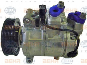 HELLA 8FK 351 105-161 kompresorius, oro kondicionierius 
 Oro kondicionavimas -> Kompresorius/dalys
8E0 260 805 AS, 8E0 260 805 AS