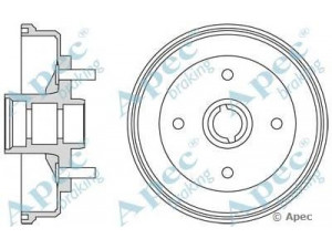 APEC braking DRM9141 stabdžių būgnas 
 Stabdžių sistema -> Būgninis stabdys -> Stabdžių būgnas
4240310020, 4240310060, 4240319015