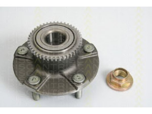 TRISCAN 8530 50232 rato guolio komplektas 
 Ašies montavimas/vairavimo mechanizmas/ratai -> Rato stebulė/montavimas -> Rato guolis
B01D-26-15X