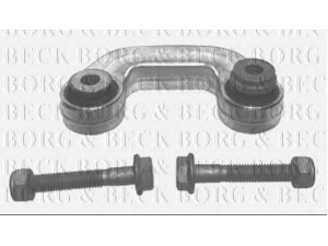 BORG & BECK BDL6450 šarnyro stabilizatorius 
 Ašies montavimas/vairavimo mechanizmas/ratai -> Stabilizatorius/fiksatoriai -> Savaime išsilyginanti atrama
4D0 411 318 J, 4D0411318G, 4D0411318J