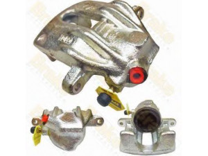Brake ENGINEERING CA1549 stabdžių apkaba 
 Stabdžių sistema -> Stabdžių matuoklis -> Stabdžių matuoklio montavimas
793770, 793770