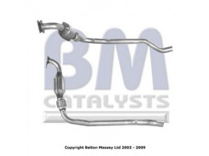BM CATALYSTS BM80050H katalizatoriaus keitiklis 
 Išmetimo sistema -> Katalizatoriaus keitiklis
4A0253057GX