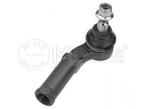 MEYLE 716 020 0025 skersinės vairo trauklės galas 
 Vairavimas -> Vairo mechanizmo sujungimai
1 501 853, 1 541 485, 8V41-3C367-AA