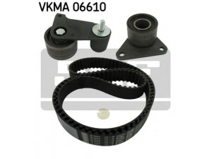 SKF VKMA 06610 paskirstymo diržo komplektas 
 Techninės priežiūros dalys -> Papildomas remontas
1271851, 271876, 272386, 9135555