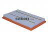 TECNOCAR A2506 oro filtras 
 Filtrai -> Oro filtras
1378054LA0000, 71750719, 1378054LA0