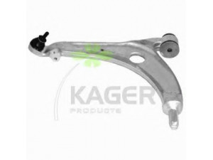 KAGER 87-0780 vikšro valdymo svirtis 
 Ašies montavimas/vairavimo mechanizmas/ratai -> Valdymo svirtis/pasukamosios svirties sujungimas -> Vairo trauklės (valdymo svirtis, išilginis balansyras, diago
8Z0 407 151S